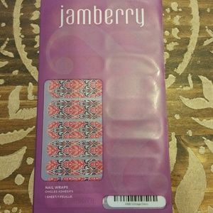 NEW Jamberry Nail Wraps Art Deco